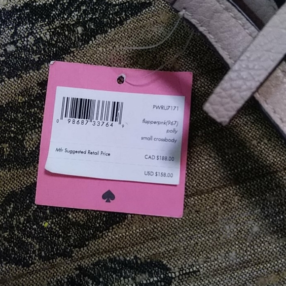 Kate Spade Crossbody - Picture 6 of 7